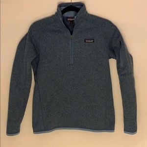 Better Sweater 1/4-Zip Fleece